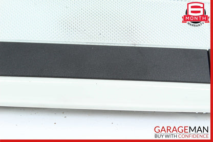 08-14 Mercedes W204 C250 C63 AMG Rear Overhead Dome Light Lamp Reading Map OEM