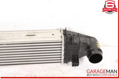 12-15 Mercedes W204 C250 SLK250 1.8L Intercooler Air Cooler Radiator OEM