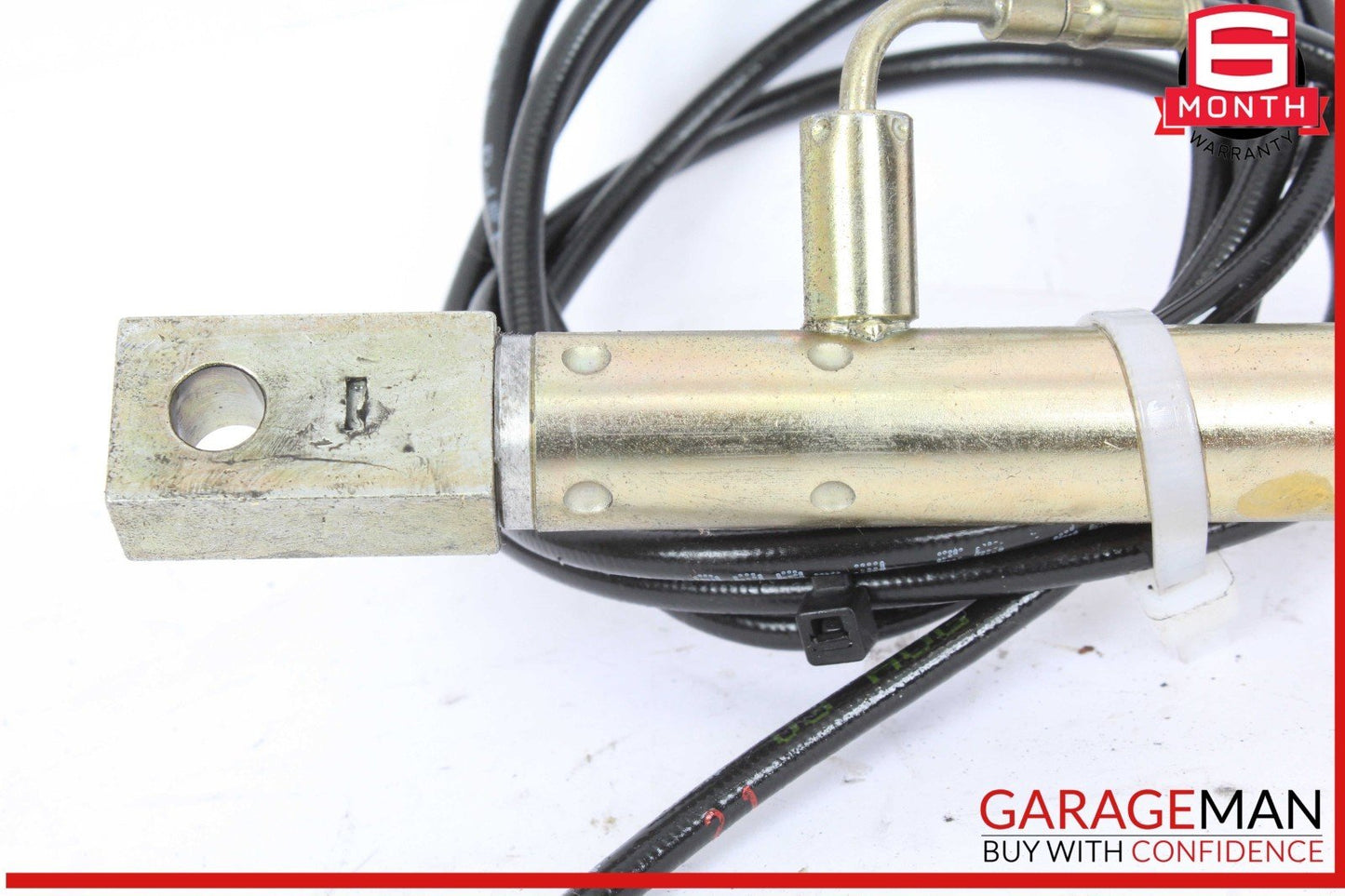 03-12 Mercedes R230 SL500 SL55 Convertible Top Left Load Assist Cylinder OEM