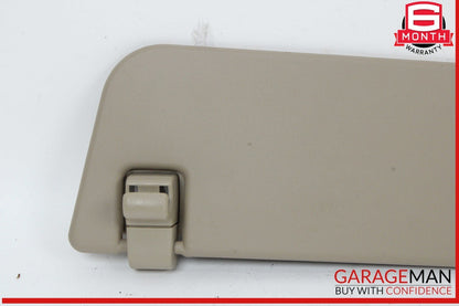 12-16 Mercedes X166 GL450 Front Right Passenger Side Sun Visor Sunvisor OEM