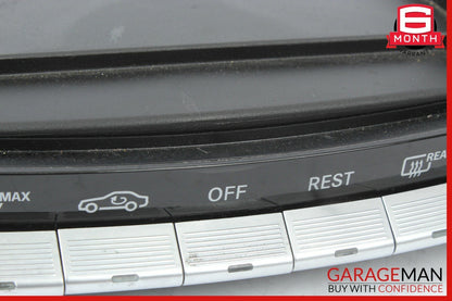 07-14 Mercedes W221 S63 CL550 A/C AC Heater Climate Control Switch OEM