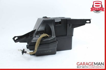 07-12 Mercedes X164 GL450 4MATIC Rear Subwoofer Audio Speaker Harman Kardon OEM
