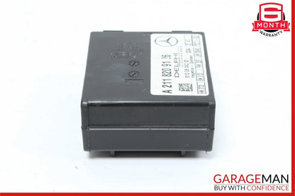 00-08 Mercedes SL500 SLK350 S430 Anti Theft Control Alarm Module 2118209126 OEM