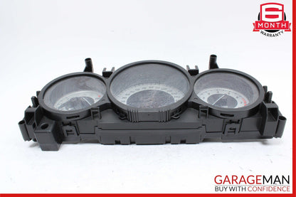12-14 Mercedes W204 C350 C300 Instrument Speedometer Cluster 2049003808 OEM