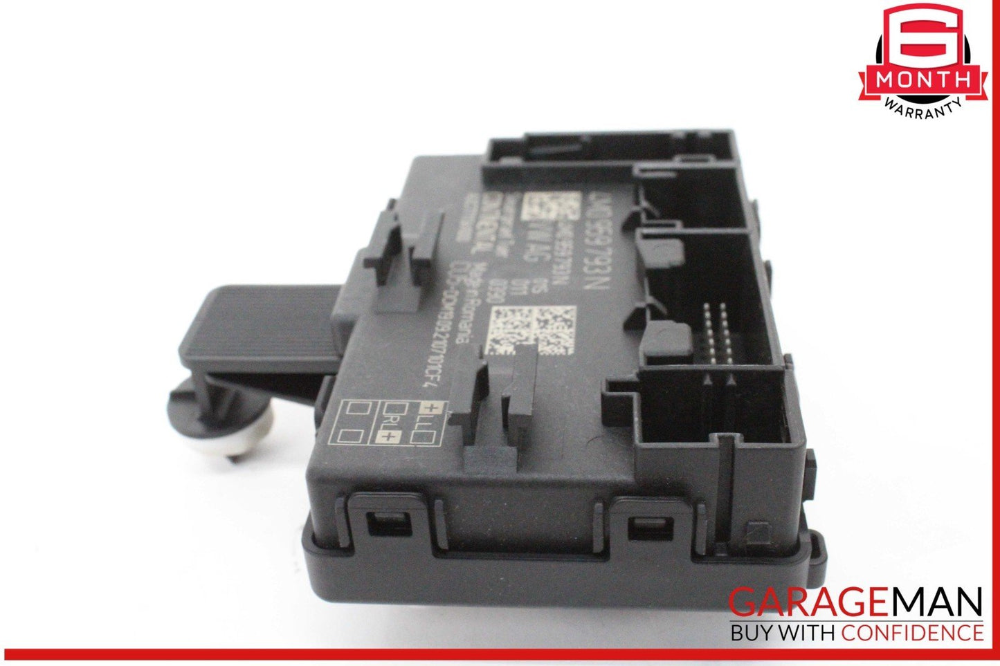 19-24 Audi S5 Q7 Front Left Driver Side Door Control Module Unit 4M0959793N OEM