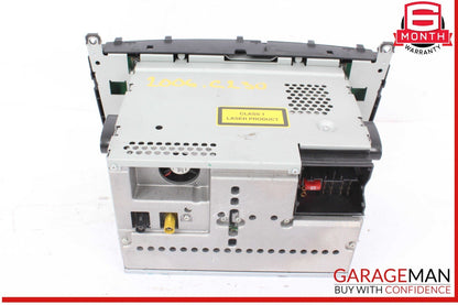 05-07 Mercedes W203 C230 Sport Radio Stereo Audio CD Player Head Unit AM FM OEM