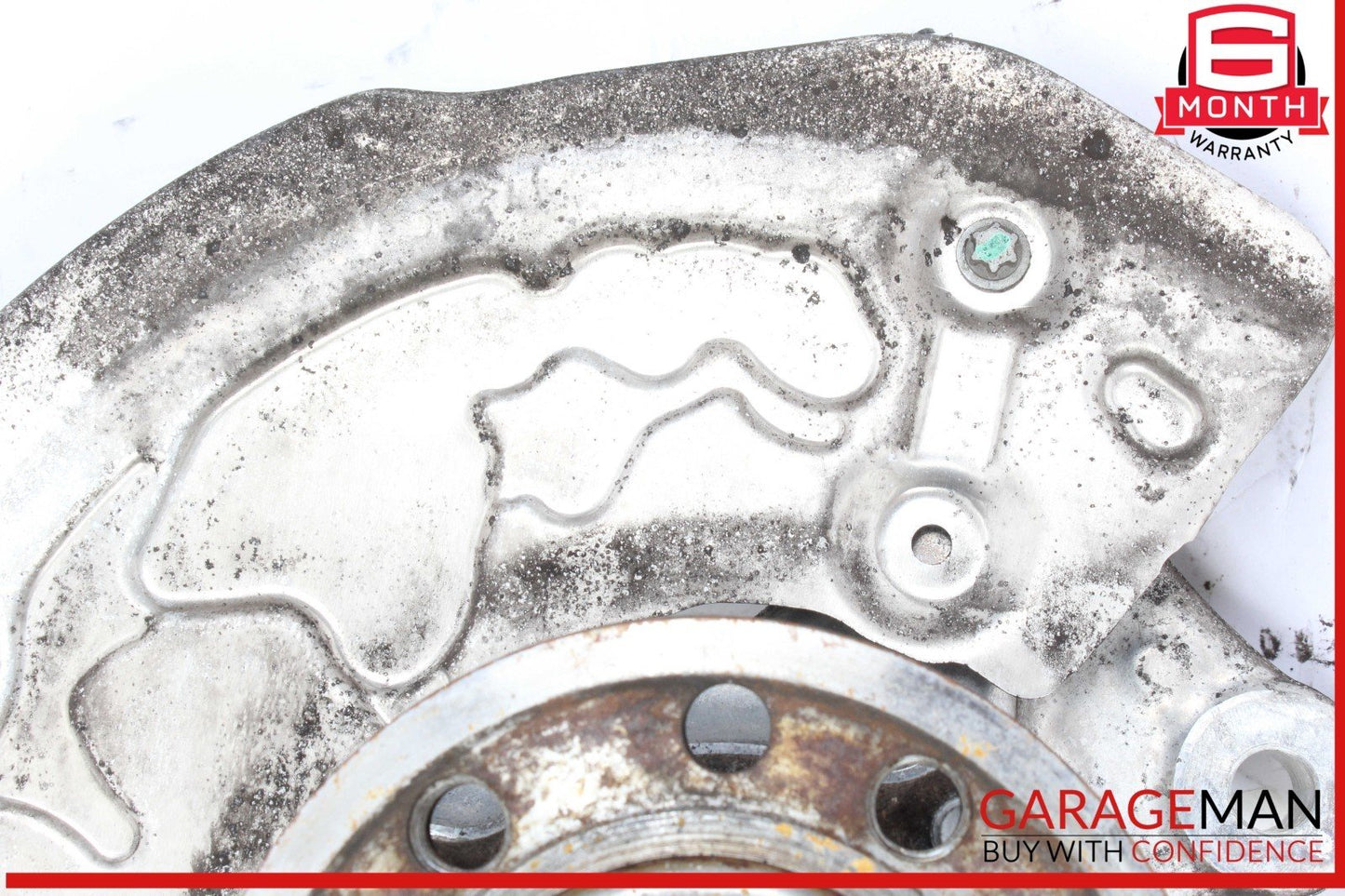 15-20 Mercedes W205 C300 Front Right Wheel Spindle Knuckle Hub Bearing OEM