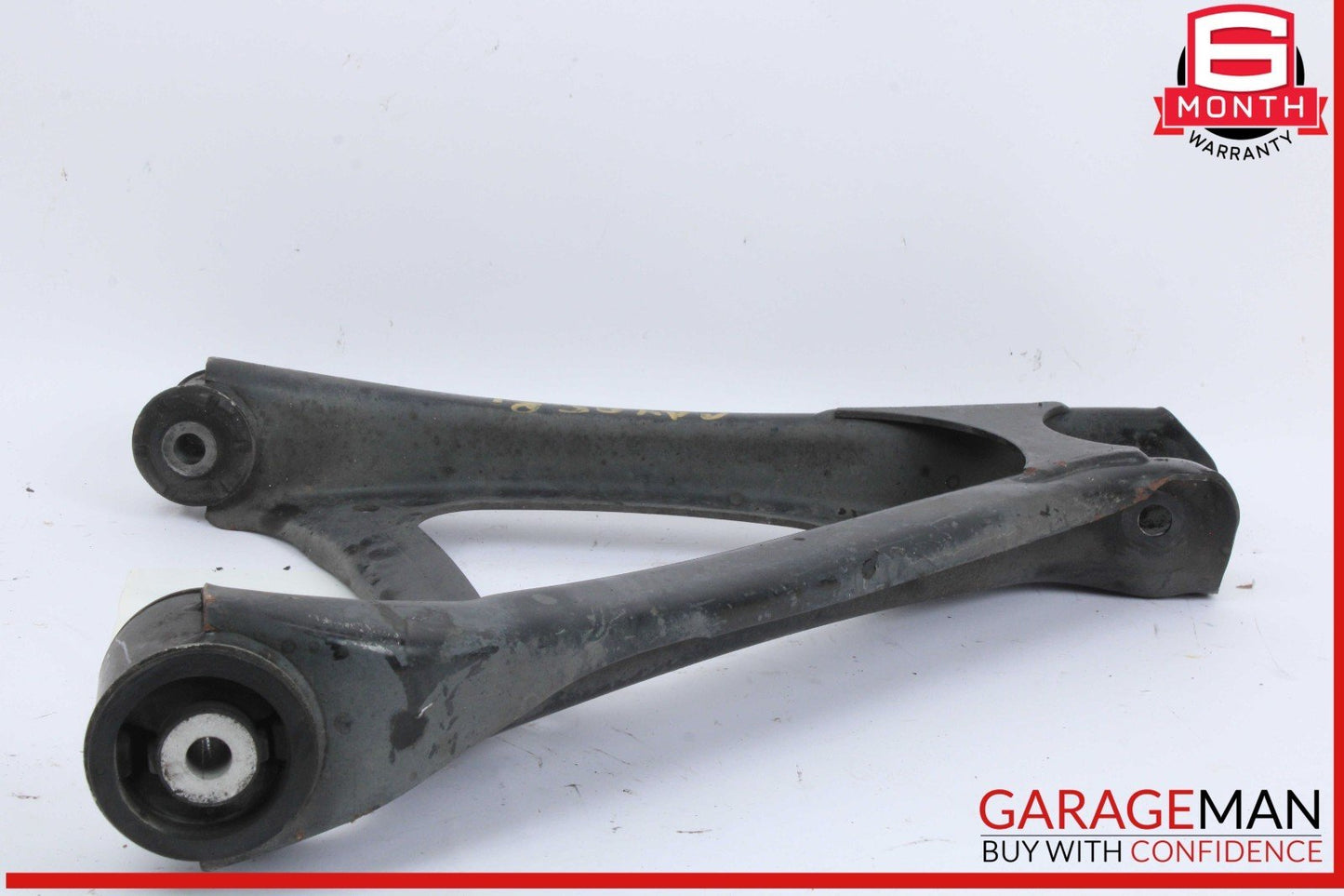 03-10 Porsche Cayenne S 955 957 Rear Left Side Lower Control Arm 7L0505351 OEM