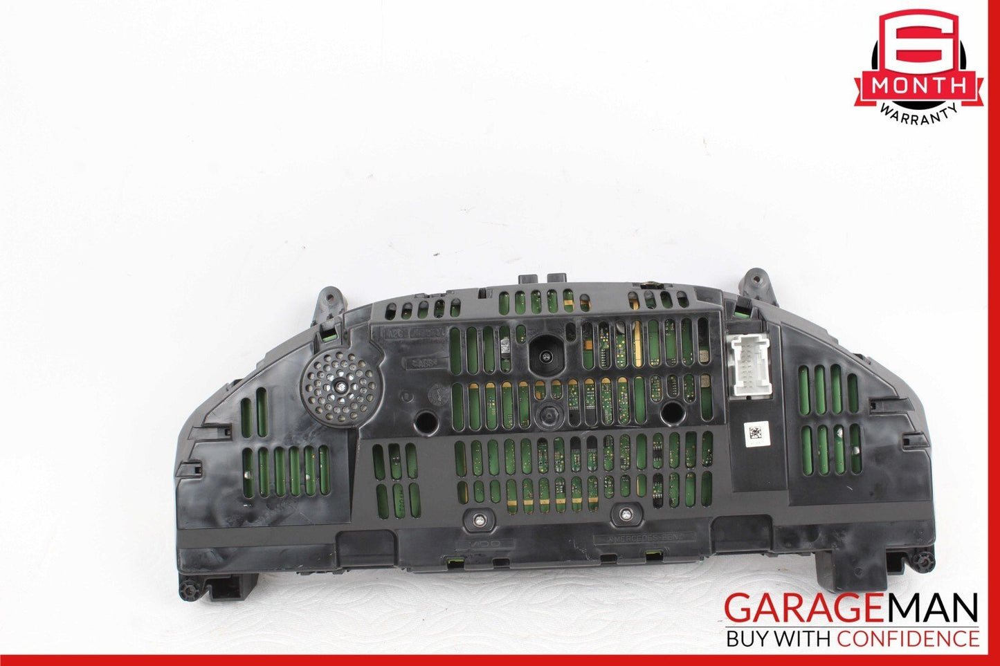 10-16 Mercedes W212 E350 Speedometer Odometer Instrument Cluster Gauge Assy