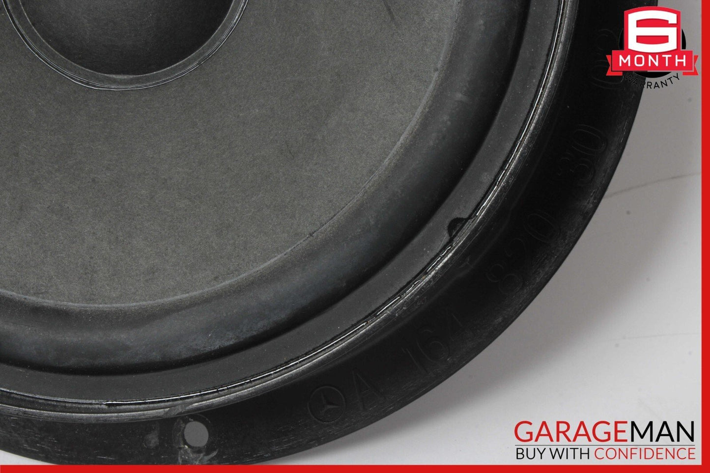 06-13 Mercedes R350 GL450 ML350 Left & Right Door Sound Audio Speakers Set of 2