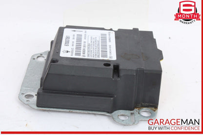 14-17 Maserati Ghibli Airbag Air Bag SRS Control Module Unit Bosch 670007061 OEM