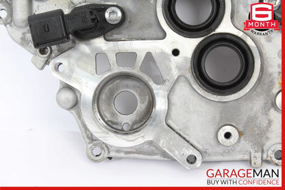 08-18 Porsche Cayenne 3.6L Engine Sealing Plate 03H109147J