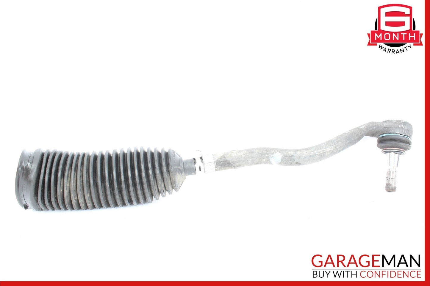 06-12 Mercedes X164 GL450 4MATIC Right Power Steering Rack & Pinion Tie Rod Boot
