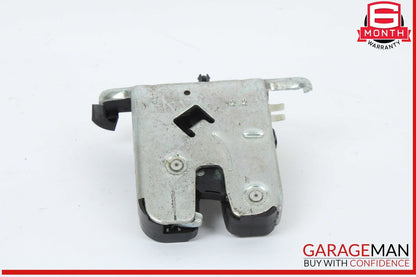 12-18 Audi A7 A6 Quattro Rear Tailgate Trunk Lid Latch Lock Actuator OEM