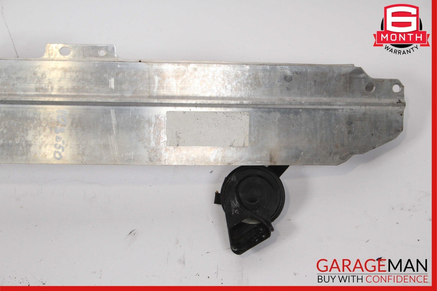 07-14 Mercedes W221 S550 CL550 Front Bumper Lower Bracket Impact Bar Assembly