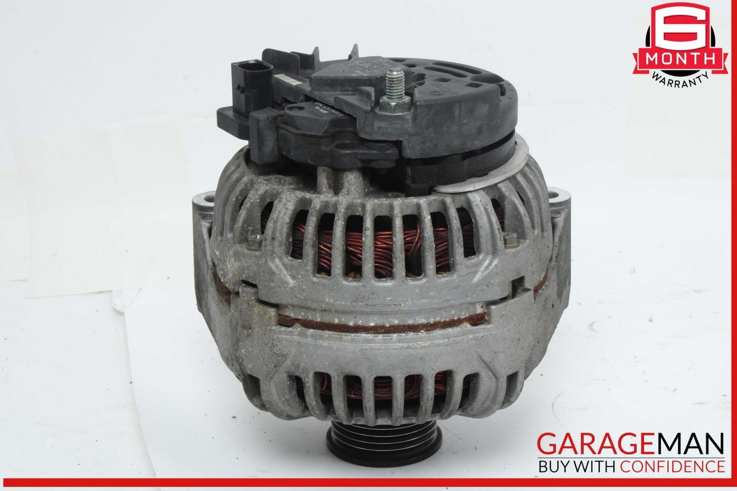 03-06 Mercedes R230 SL500 CL500 Generator Alternator 150 AMP 0131548202 OEM