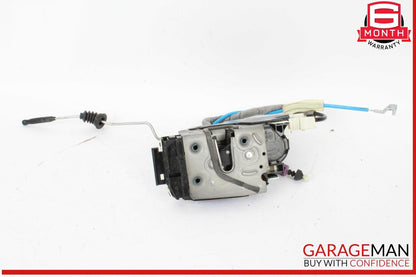 14-19 Mercedes W117 CLA250 Front Left Driver Side Door Lock Latch Actuator OEM