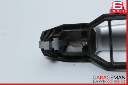01-04 Mercedes R170 SLK230 Front Right Side Exterior Door Handle Silver
