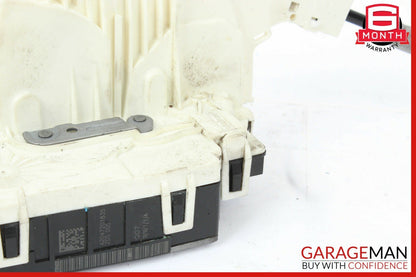 08-14 Mercedes E350 C250 C300 Front Right Side Door Lock Latch Actuator