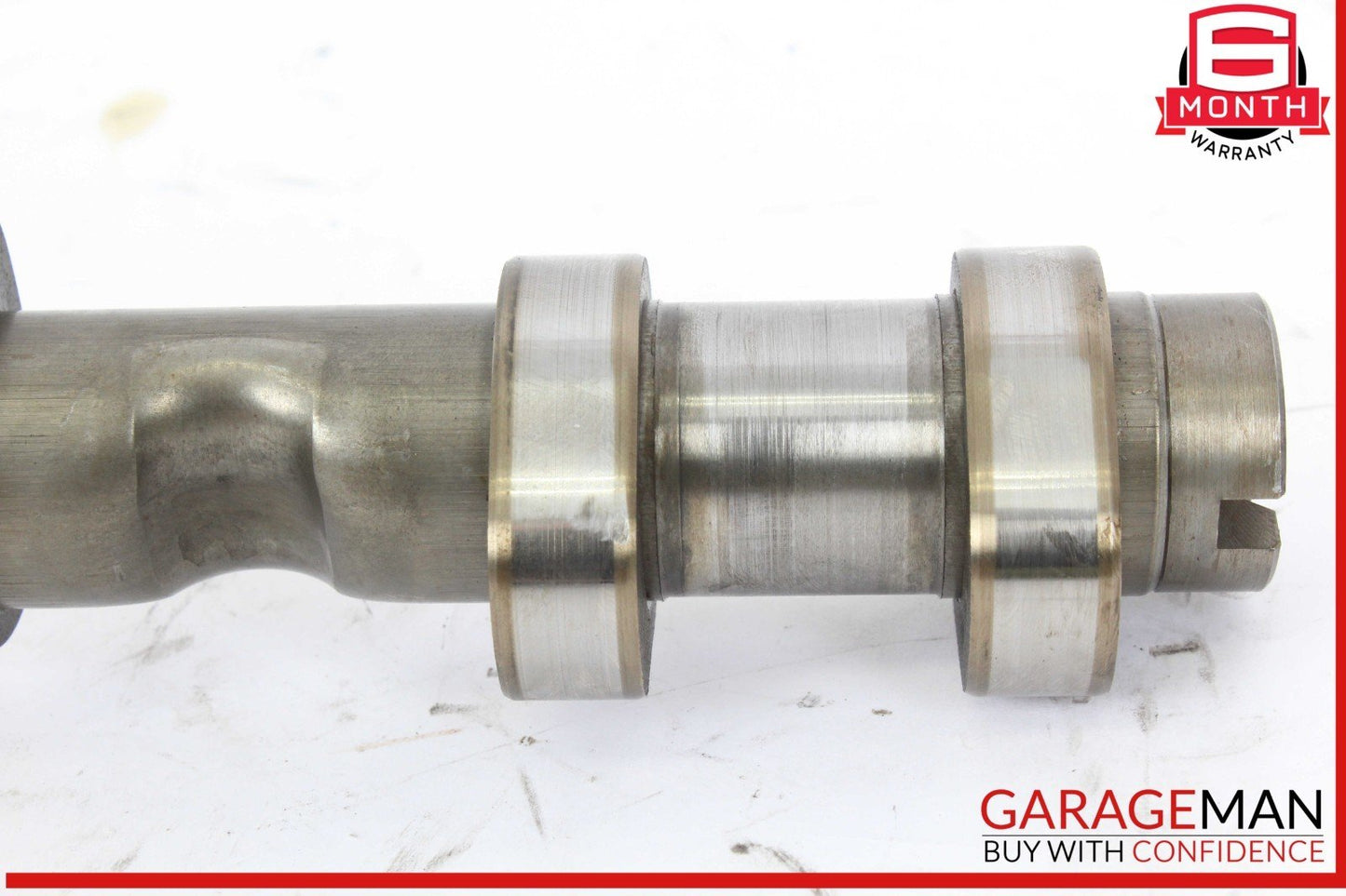 09-12 Audi Q5 Right Head Exhaust Cam Shaft Camshaft 06E109084M OEM