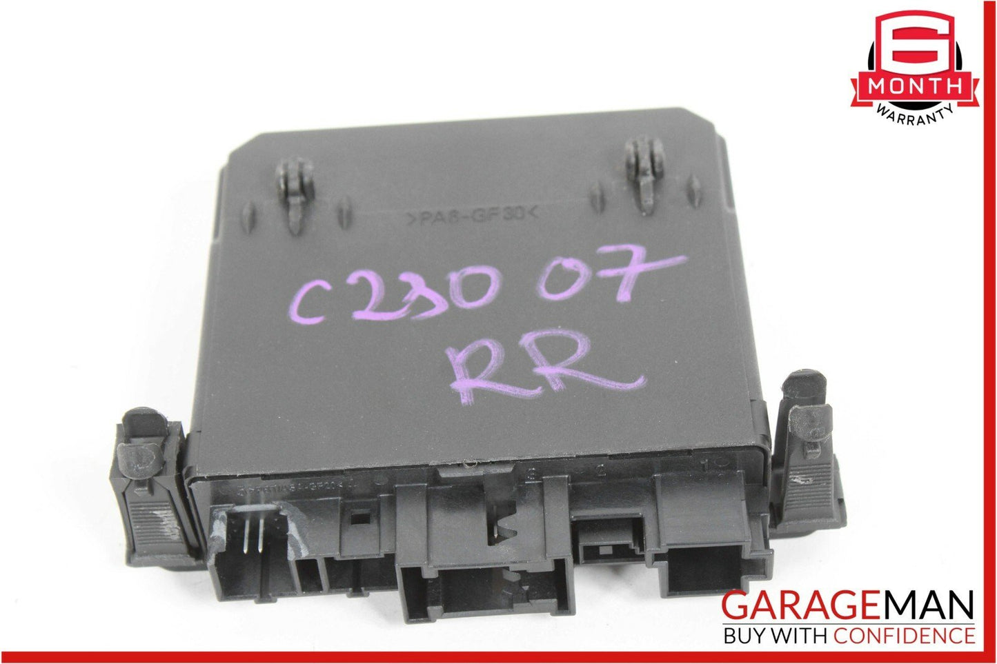 01-07 Mercedes W203 C230 C320 Rear Right Side Door Control Module Unit OEM