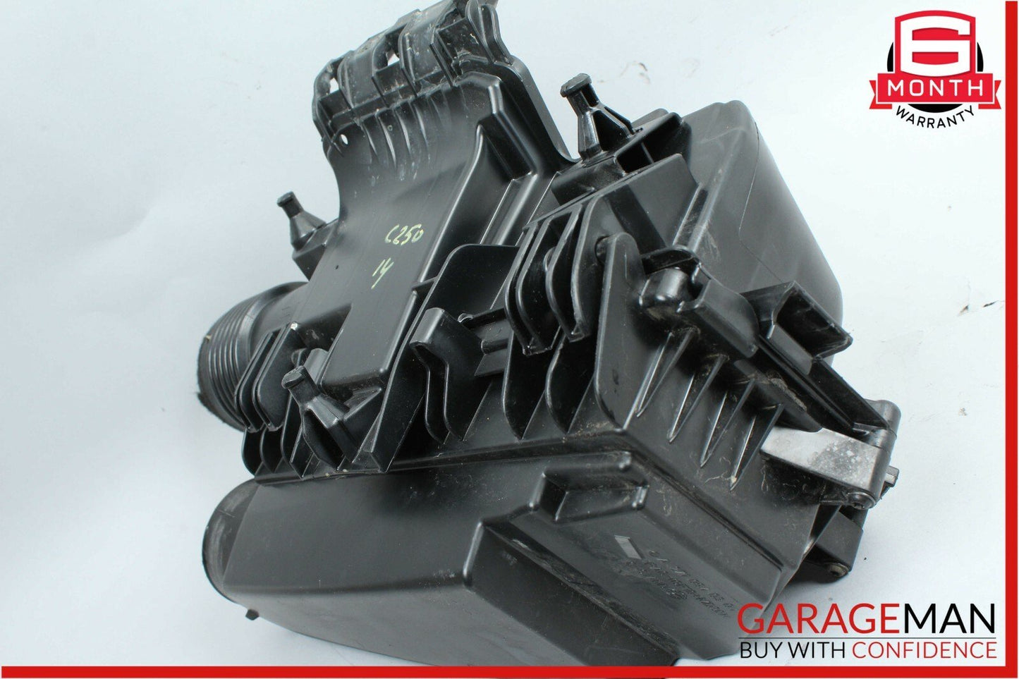 12-15 Mercedes W204 C250 Air Intake Cleaner Filter Housing Box 2710940304 OEM