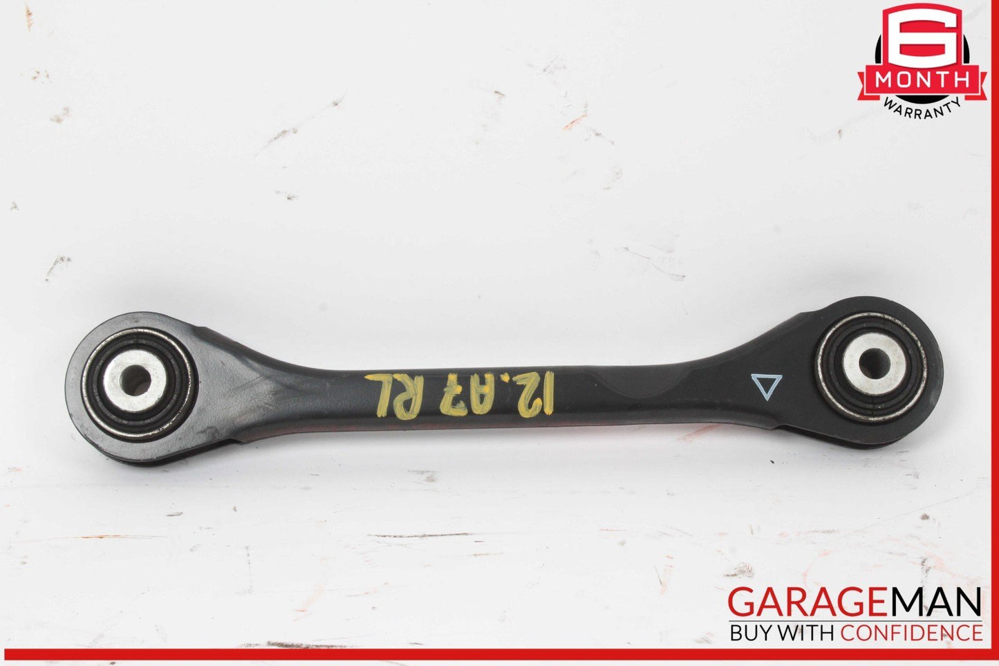 09-18 Audi A7 S4 A4 Rear Left Driver Side Lower Forward Control Arm 8K0501529L