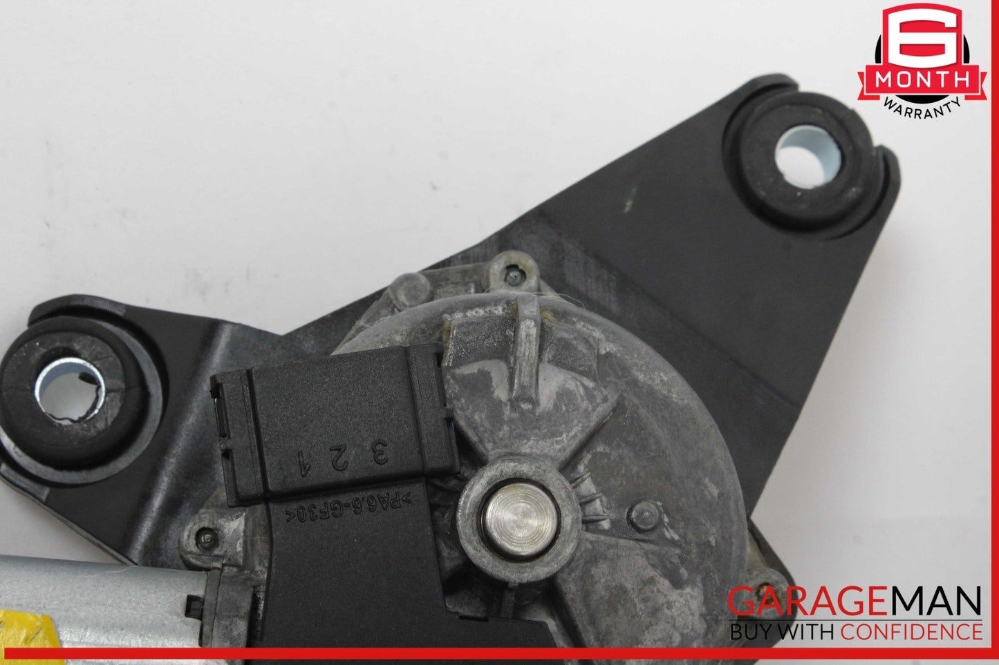 06-19 Mercedes W164 ML550 GL450 Rear Glass Windshield Wiper Motor 2518200042