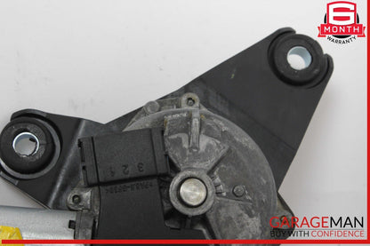 06-19 Mercedes W164 ML550 GL450 Rear Glass Windshield Wiper Motor 2518200042