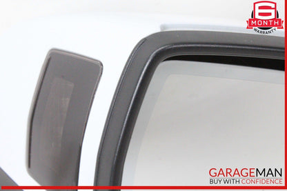 17-19 Audi Q7 Front Right Passenger Side Door Rear View Mirror w/ Camera OEM