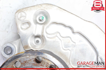 15-20 Mercedes W205 C300 Front Left Wheel Spindle Knuckle Hub Bearing OEM