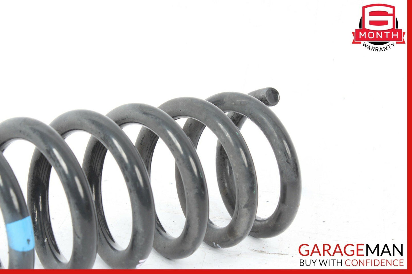 97-04 Mercedes R170 SLK320 Rear Right & Left Shock Absorber Coil Spring Set OEM