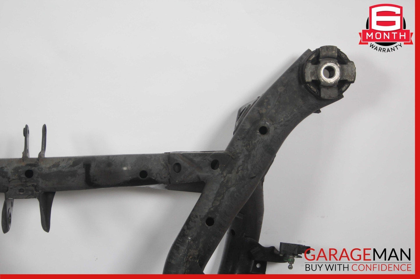 11-18 Porsche Cayenne 958 / Touareg Rear Subframe Sub Frame Crossmember OEM
