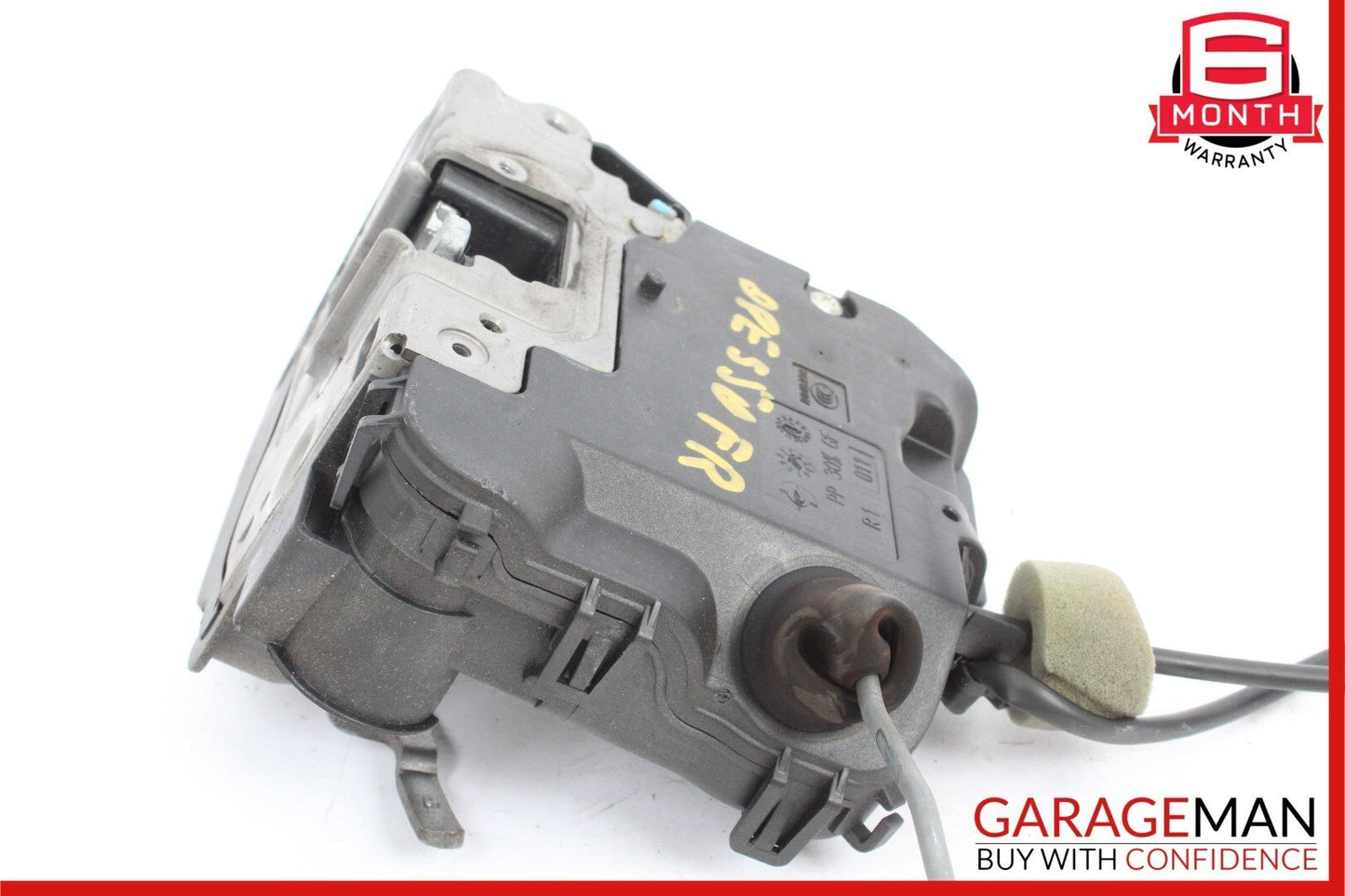 03-09 Mercedes W211 E550 E320 Front Right Side Door Lock Latch Actuator