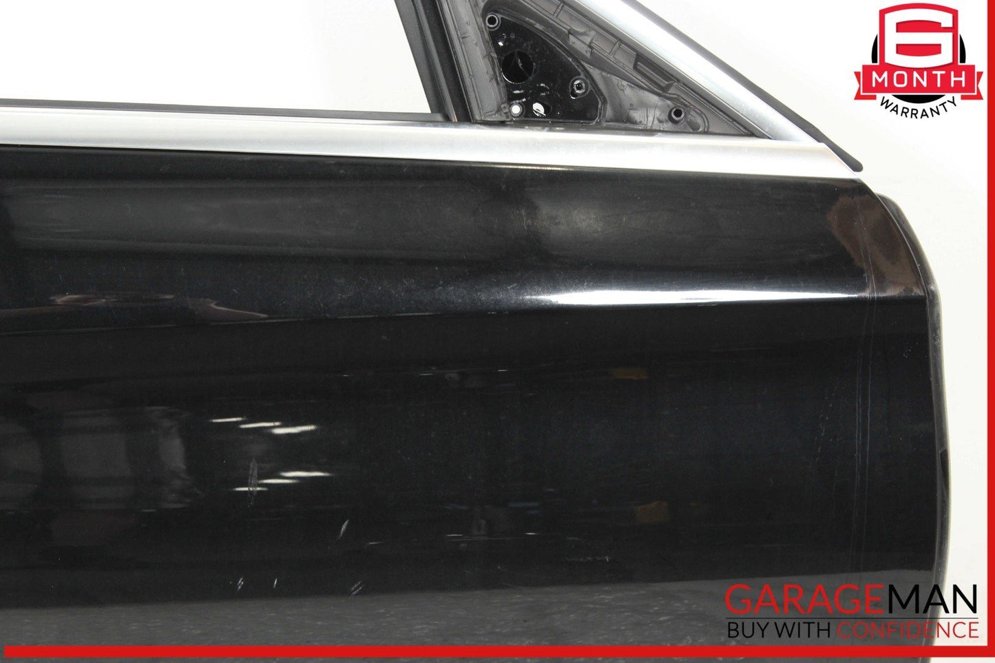 15-21 Mercedes W205 C300 C350e C400 Front Right Exterior Door Shell OEM