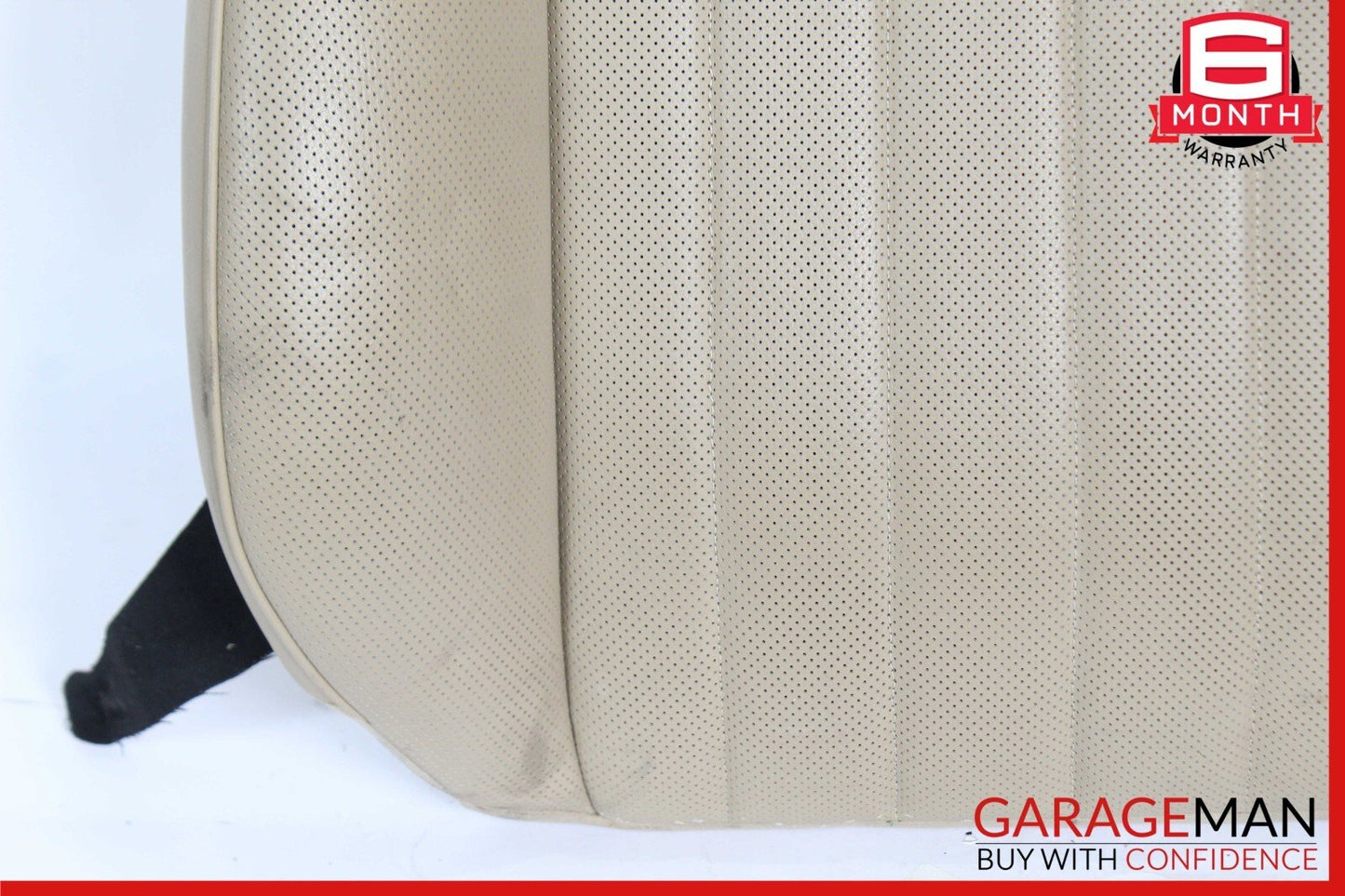 06-11 Mercedes W219 CLS550 Front Right / Left Side Top Upper Seat Cushion OEM