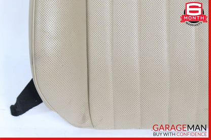 06-11 Mercedes W219 CLS550 Front Right / Left Side Top Upper Seat Cushion OEM