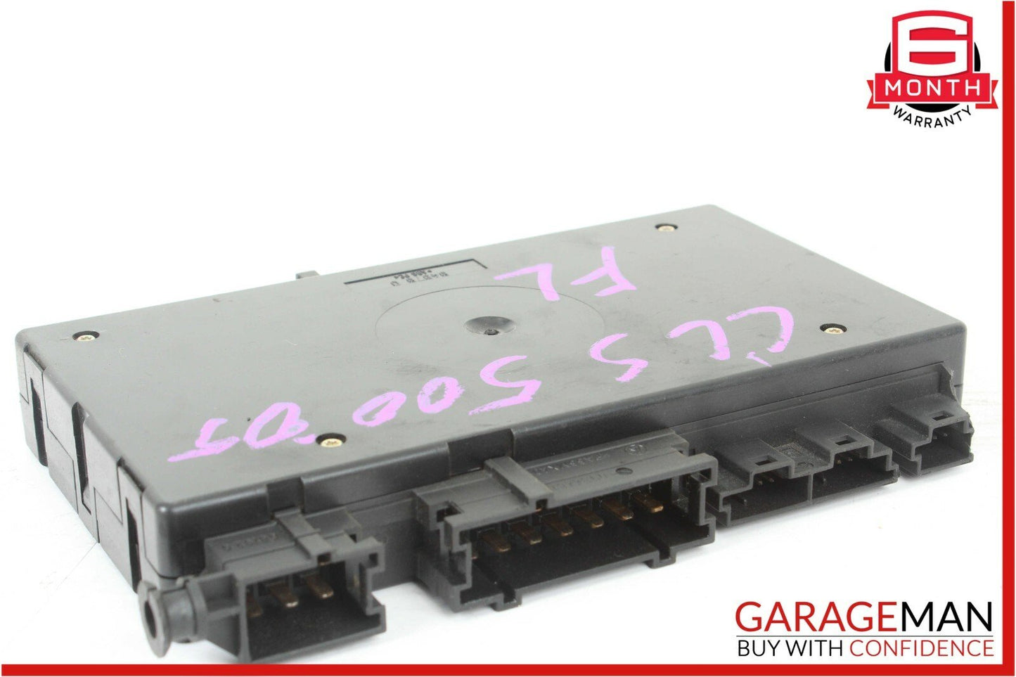 03-11 Mercedes W219 CLS500 GL450 E550 E350 Front Left Seat Control Module OEM