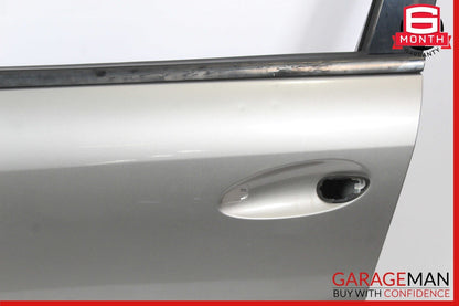 06-12 Mercedes X164 GL450 Exterior Front Left Door Panel Shell OEM