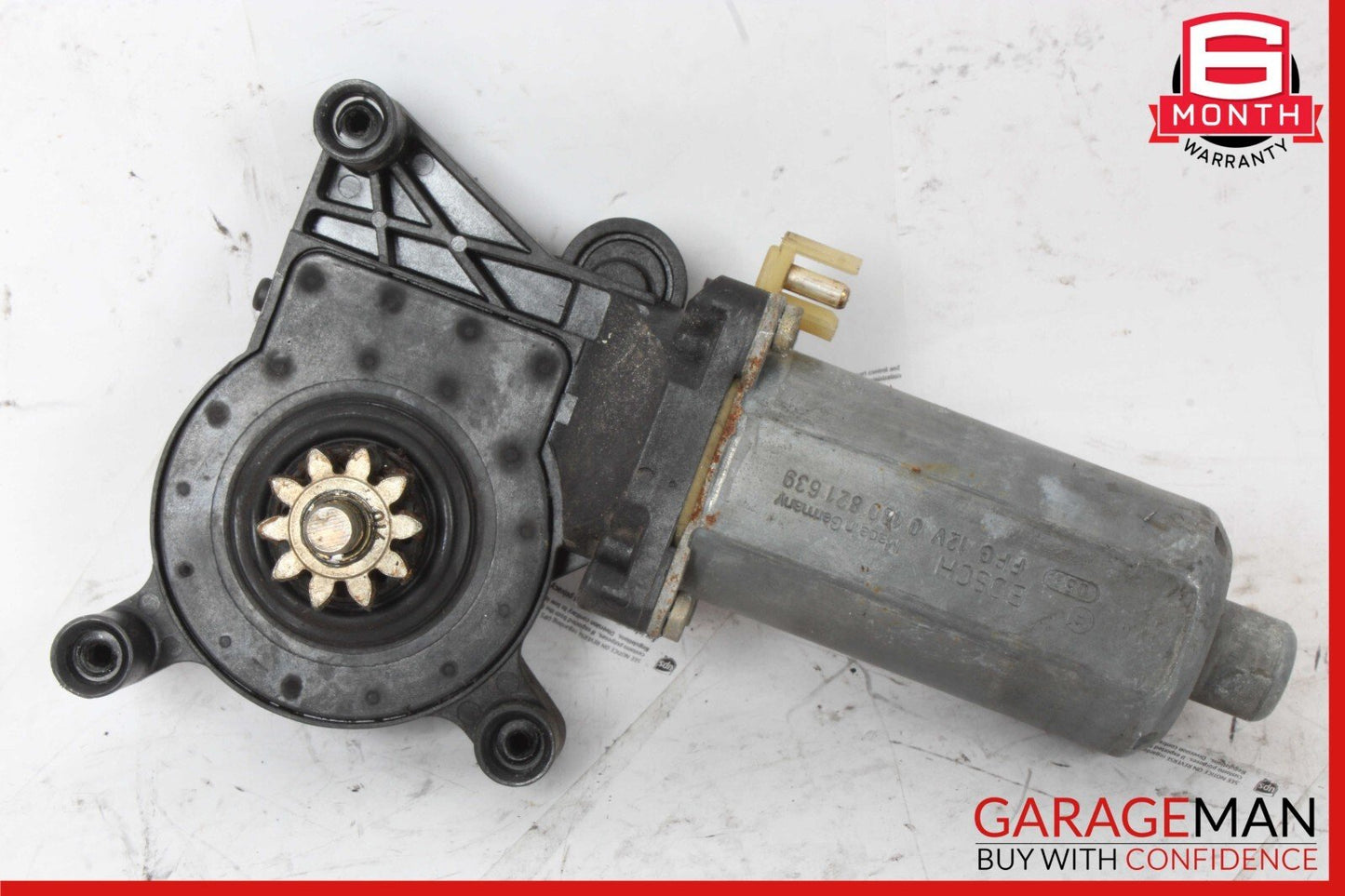 94-97 Mercedes W202 C280 Front Right Side Power Window Motor 0130821639 OEM