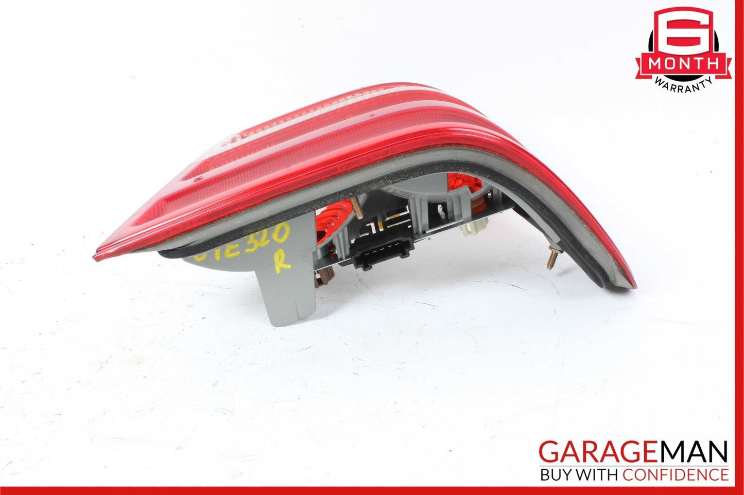 00-02 Mercedes W210 E320 Rear Right Side Taillight Tail Light Lamp OEM