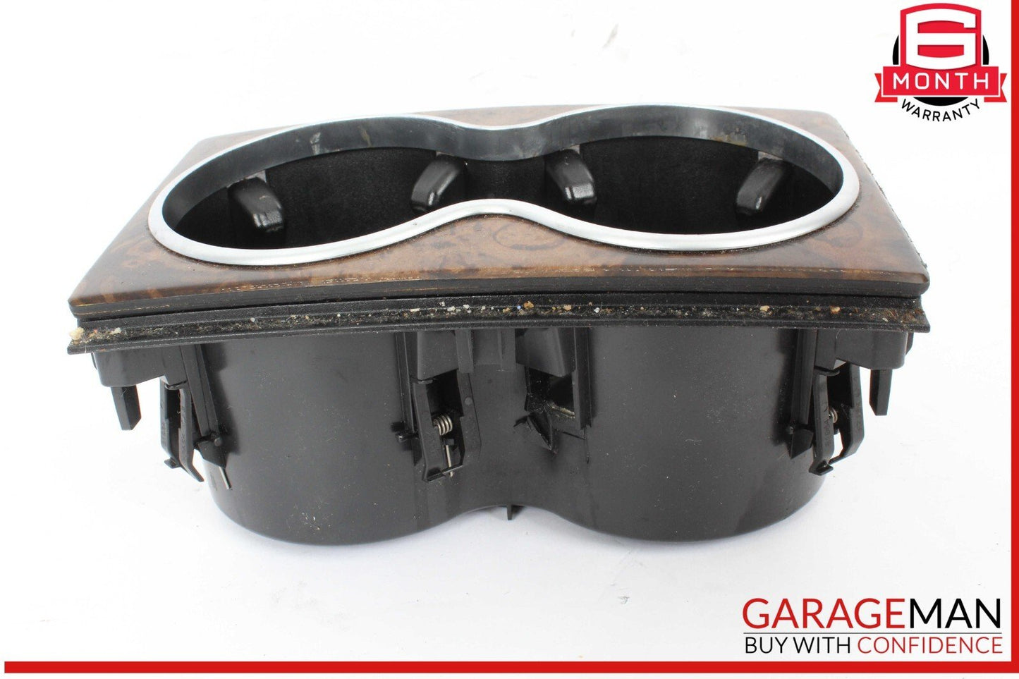 12-18 Mercedes W218 CLS550 CLS400 Center Console Cup Holder Compartment OEM