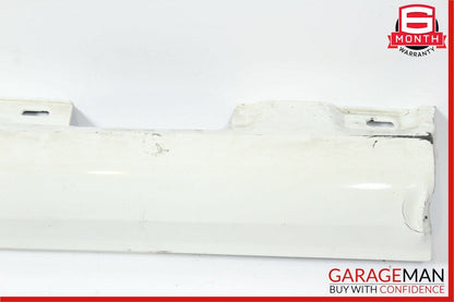 12-14 Mercedes W204 C250 C350 Coupe Sport Left Side Skirt Rocker Panel OEM