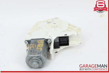 09-17 Audi Q5 Front Left Driver Side Window Regulator Motor 8K0959801B OEM
