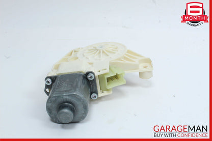 08-16 Mercedes E400 C250 GLK350 C280 Rear Left Door Window Regulator Motor Unit