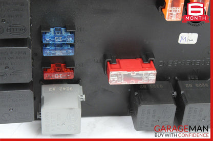 10-13 Mercedes W221 S400 S550 S63 AMG Rear Sam Fuse Relay Box Control Module
