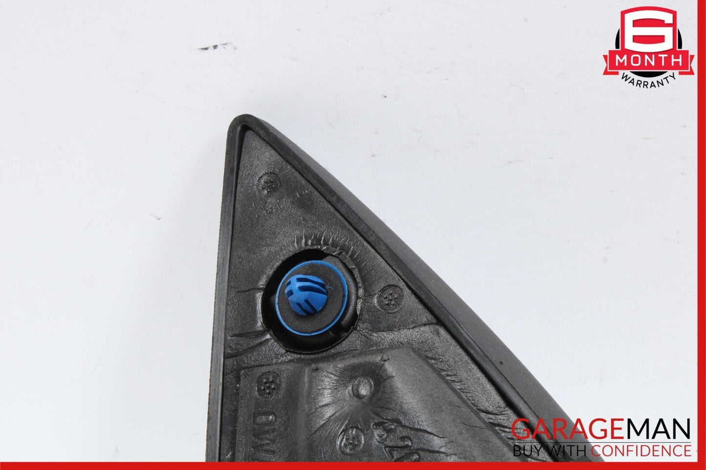 10-17 Mercedes W207 E550 E400 Coupe Front Right Side Door Tweeter Speaker Cover