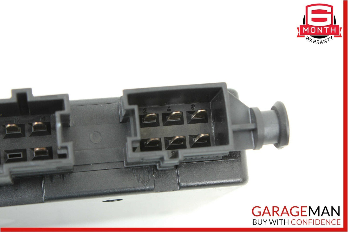 07-09 Mercedes X164 GL450 Third Row Seat Power Folding Control Module Unit OEM