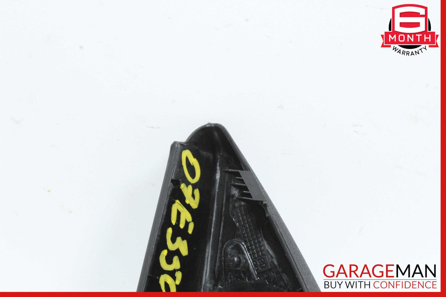07-09 Mercedes W211 E350 E550 Tweeter Speaker Cover Right Passenger Side OEM