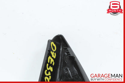 07-09 Mercedes W211 E350 E550 Tweeter Speaker Cover Right Passenger Side OEM